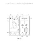 PORTABLE DEVICE COMPRISING A TOUCH-SCREEN DISPLAY, AND METHOD FOR     CONTROLLING SAME diagram and image