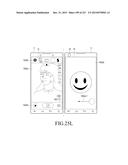 PORTABLE DEVICE COMPRISING A TOUCH-SCREEN DISPLAY, AND METHOD FOR     CONTROLLING SAME diagram and image