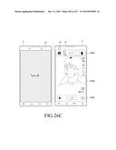 PORTABLE DEVICE COMPRISING A TOUCH-SCREEN DISPLAY, AND METHOD FOR     CONTROLLING SAME diagram and image