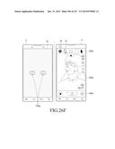 PORTABLE DEVICE COMPRISING A TOUCH-SCREEN DISPLAY, AND METHOD FOR     CONTROLLING SAME diagram and image