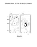 PORTABLE DEVICE COMPRISING A TOUCH-SCREEN DISPLAY, AND METHOD FOR     CONTROLLING SAME diagram and image