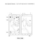 PORTABLE DEVICE COMPRISING A TOUCH-SCREEN DISPLAY, AND METHOD FOR     CONTROLLING SAME diagram and image