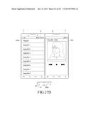 PORTABLE DEVICE COMPRISING A TOUCH-SCREEN DISPLAY, AND METHOD FOR     CONTROLLING SAME diagram and image