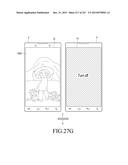 PORTABLE DEVICE COMPRISING A TOUCH-SCREEN DISPLAY, AND METHOD FOR     CONTROLLING SAME diagram and image