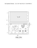 PORTABLE DEVICE COMPRISING A TOUCH-SCREEN DISPLAY, AND METHOD FOR     CONTROLLING SAME diagram and image