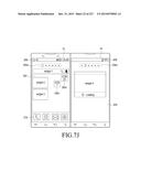 PORTABLE DEVICE COMPRISING A TOUCH-SCREEN DISPLAY, AND METHOD FOR     CONTROLLING SAME diagram and image