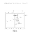 PORTABLE DEVICE COMPRISING A TOUCH-SCREEN DISPLAY, AND METHOD FOR     CONTROLLING SAME diagram and image