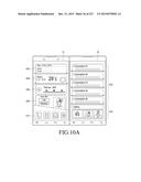 PORTABLE DEVICE COMPRISING A TOUCH-SCREEN DISPLAY, AND METHOD FOR     CONTROLLING SAME diagram and image