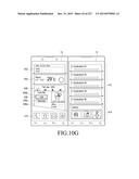 PORTABLE DEVICE COMPRISING A TOUCH-SCREEN DISPLAY, AND METHOD FOR     CONTROLLING SAME diagram and image