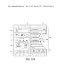 PORTABLE DEVICE COMPRISING A TOUCH-SCREEN DISPLAY, AND METHOD FOR     CONTROLLING SAME diagram and image