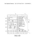 PORTABLE DEVICE COMPRISING A TOUCH-SCREEN DISPLAY, AND METHOD FOR     CONTROLLING SAME diagram and image