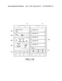 PORTABLE DEVICE COMPRISING A TOUCH-SCREEN DISPLAY, AND METHOD FOR     CONTROLLING SAME diagram and image