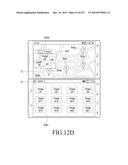 PORTABLE DEVICE COMPRISING A TOUCH-SCREEN DISPLAY, AND METHOD FOR     CONTROLLING SAME diagram and image