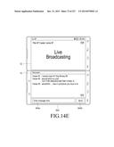 PORTABLE DEVICE COMPRISING A TOUCH-SCREEN DISPLAY, AND METHOD FOR     CONTROLLING SAME diagram and image