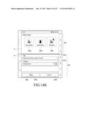 PORTABLE DEVICE COMPRISING A TOUCH-SCREEN DISPLAY, AND METHOD FOR     CONTROLLING SAME diagram and image