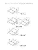 PORTABLE DEVICE COMPRISING A TOUCH-SCREEN DISPLAY, AND METHOD FOR     CONTROLLING SAME diagram and image