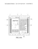 PORTABLE DEVICE COMPRISING A TOUCH-SCREEN DISPLAY, AND METHOD FOR     CONTROLLING SAME diagram and image