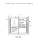 PORTABLE DEVICE COMPRISING A TOUCH-SCREEN DISPLAY, AND METHOD FOR     CONTROLLING SAME diagram and image