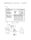 EDGE-BASED HOOKING GESTURES FOR INVOKING USER INTERFACES diagram and image