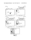 EDGE-BASED HOOKING GESTURES FOR INVOKING USER INTERFACES diagram and image