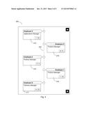 CHAIN LAYOUT FOR DISPLAYING HIERARCHICAL DATA diagram and image