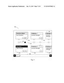 CHAIN LAYOUT FOR DISPLAYING HIERARCHICAL DATA diagram and image