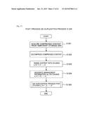 STORAGE APPARATUS AND METHOD FOR CONTROLLING STORAGE APPARATUS diagram and image