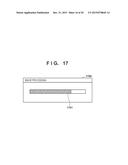 INFORMATION PROCESSING APPARATUS, CONTROL METHOD FOR INFORMATION     PROCESSING APPARATUS, AND NON-TRANSITORY COMPUTER-READABLE STORAGE MEDIUM diagram and image