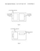 Display Switching Method, Information Processing Method And Electronic     Device diagram and image