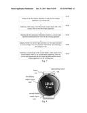 Display Switching Method, Information Processing Method And Electronic     Device diagram and image