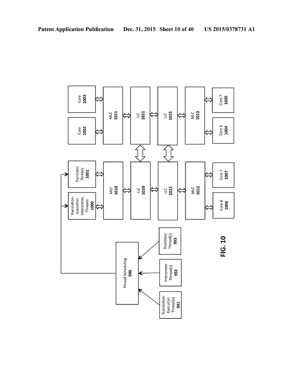 APPARATUS AND METHOD FOR EFFICIENTLY IMPLEMENTING A PROCESSOR PIPELINE - diagram, schematic, and image 11