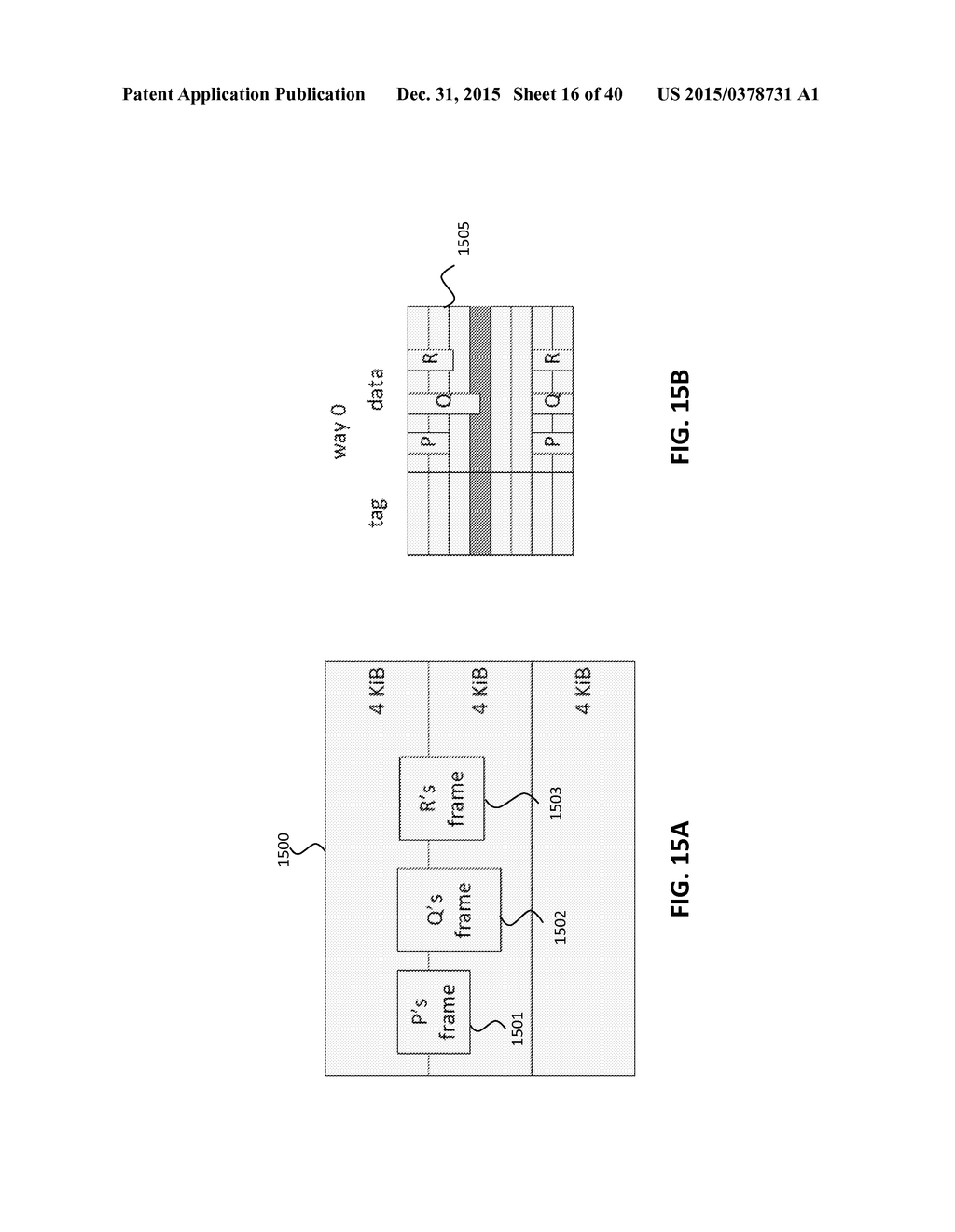 APPARATUS AND METHOD FOR EFFICIENTLY IMPLEMENTING A PROCESSOR PIPELINE - diagram, schematic, and image 17