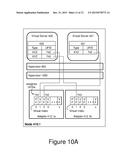 SUPPORTING FLEXIBLE DEPLOYMENT AND MIGRATION OF VIRTUAL SERVERS VIA UNIQUE     FUNCTION IDENTIFIERS diagram and image