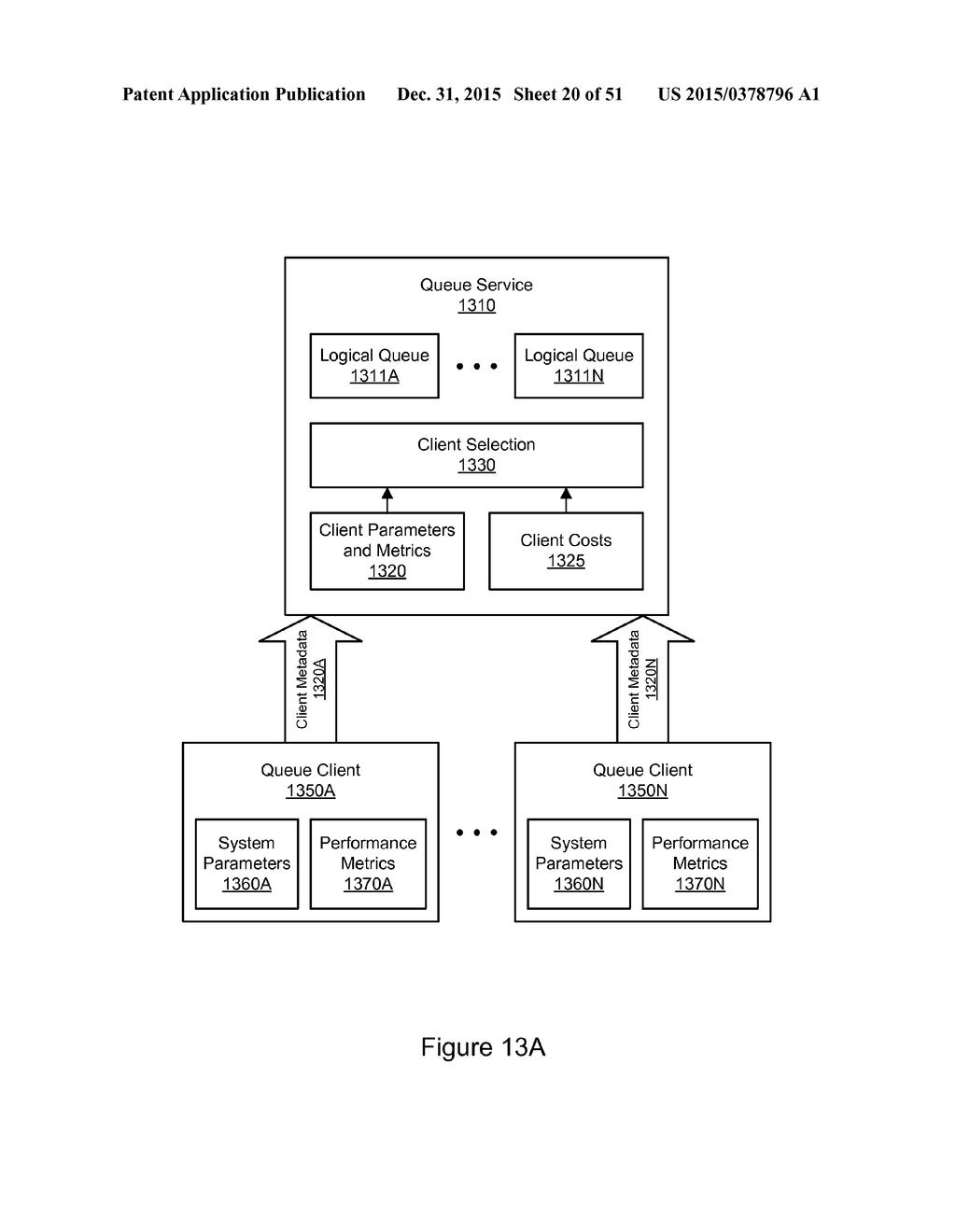 CLIENT CONTROL IN A DISTRIBUTED STRICT QUEUE - diagram, schematic, and image 21