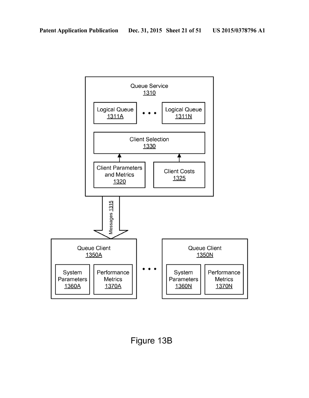 CLIENT CONTROL IN A DISTRIBUTED STRICT QUEUE - diagram, schematic, and image 22