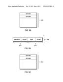 DETECTING CACHE CONFLICTS BY UTILIZING LOGICAL ADDRESS COMPARISONS IN A     TRANSACTIONAL MEMORY diagram and image