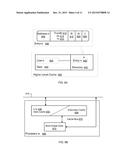TRANSACTIONAL EXECUTION PROCESSOR HAVING A CO-PROCESSOR ACCELERATOR, BOTH     SHARING A HIGHER LEVEL CACHE diagram and image