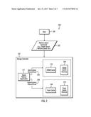 SYNCHRONOUS AND ANSYNCHRONOUS DISCARD SCANS BASED ON THE TYPE OF CACHE     MEMORY diagram and image