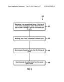 SYNCHRONOUS AND ANSYNCHRONOUS DISCARD SCANS BASED ON THE TYPE OF CACHE     MEMORY diagram and image