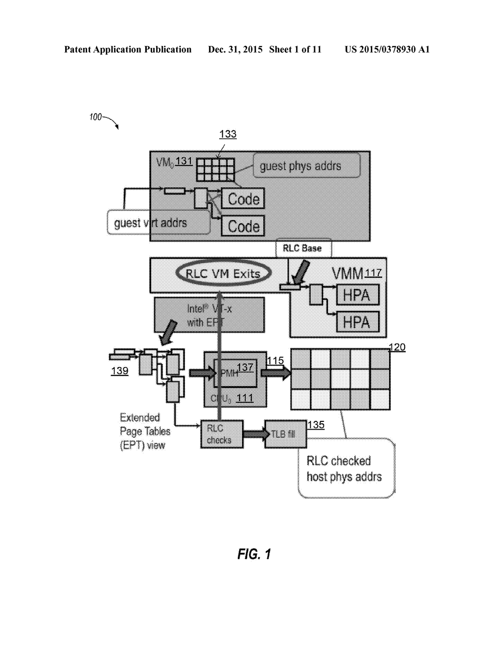 VALIDATING VIRTUAL ADDRESS TRANSLATION - diagram, schematic, and image 02