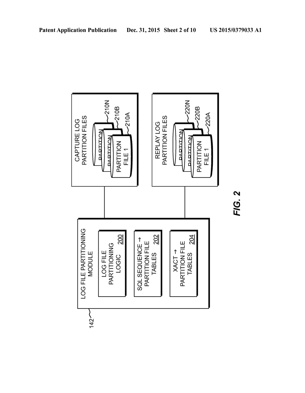 PARALLEL MATCHING OF HIERARCHICAL RECORDS - diagram, schematic, and image 03