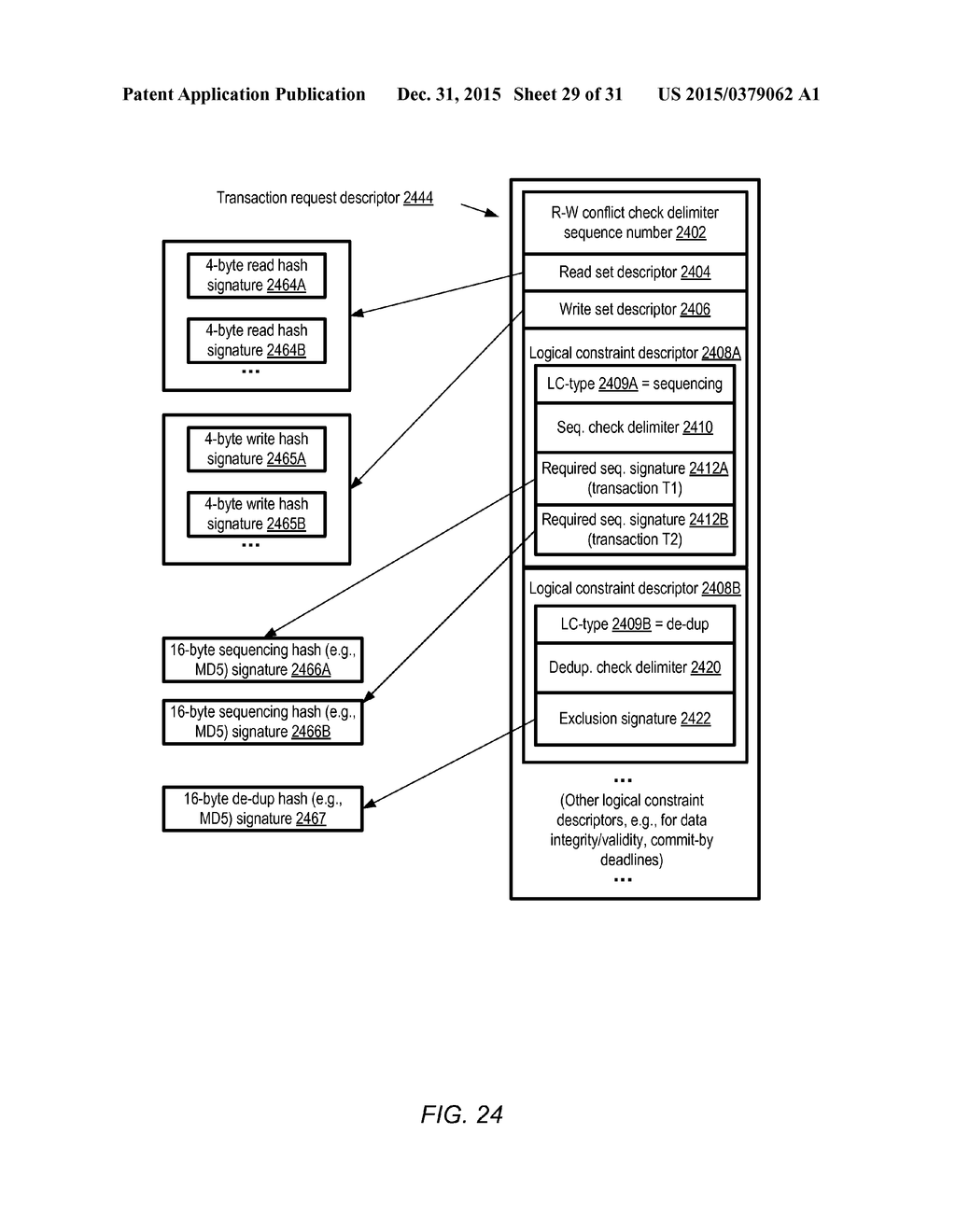 MULTI-DATABASE LOG WITH MULTI-ITEM TRANSACTION SUPPORT - diagram, schematic, and image 30