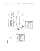 METHOD AND APPARATUS FOR TRACKING AND DISSEMINATING HEALTH INFORMATION VIA     MOBILE CHANNELS diagram and image