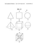 METHOD AND SYSTEM FOR ELECTRONIC CONTENT STORAGE AND RETRIEVAL USING     GALOIS FIELDS AND GEOMETRIC SHAPES ON CLOUD COMPUTING NETWORKS diagram and image