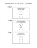 FACE AUTHENTICATION DEVICE AND FACE AUTHENTICATION METHOD diagram and image