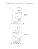 SYSTEM IN PACKAGE STRUCTURE, ELECTROPLATING MODULE THEREOF AND MEMORY     STORAGE DEVICE diagram and image