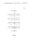 SYSTEMS AND METHODS FOR RULE-DRIVEN MANAGEMENT OF SENSOR DATA ACROSS     GEOGRAPHIC AREAS AND DERIVED ACTIONS diagram and image