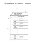 Management system for transmission of electronic business card based on     telephone number linkage and method therefor diagram and image