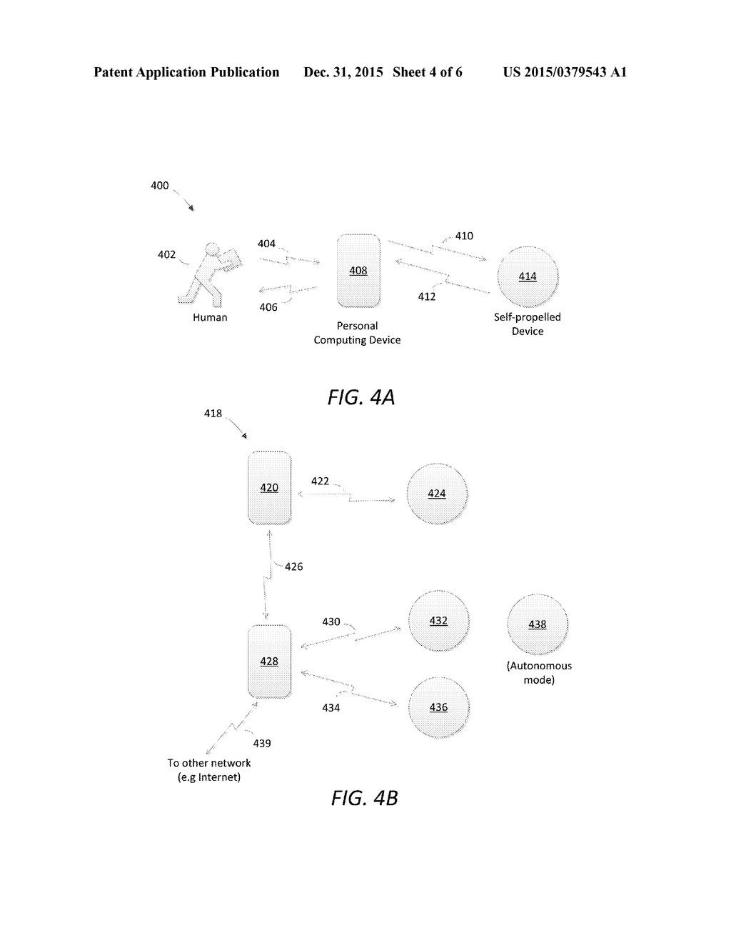 AUTOMATIC ASSOCIATION AND TRIGGERS FOR NATURED PAIRINGS OF DEVICES - diagram, schematic, and image 05