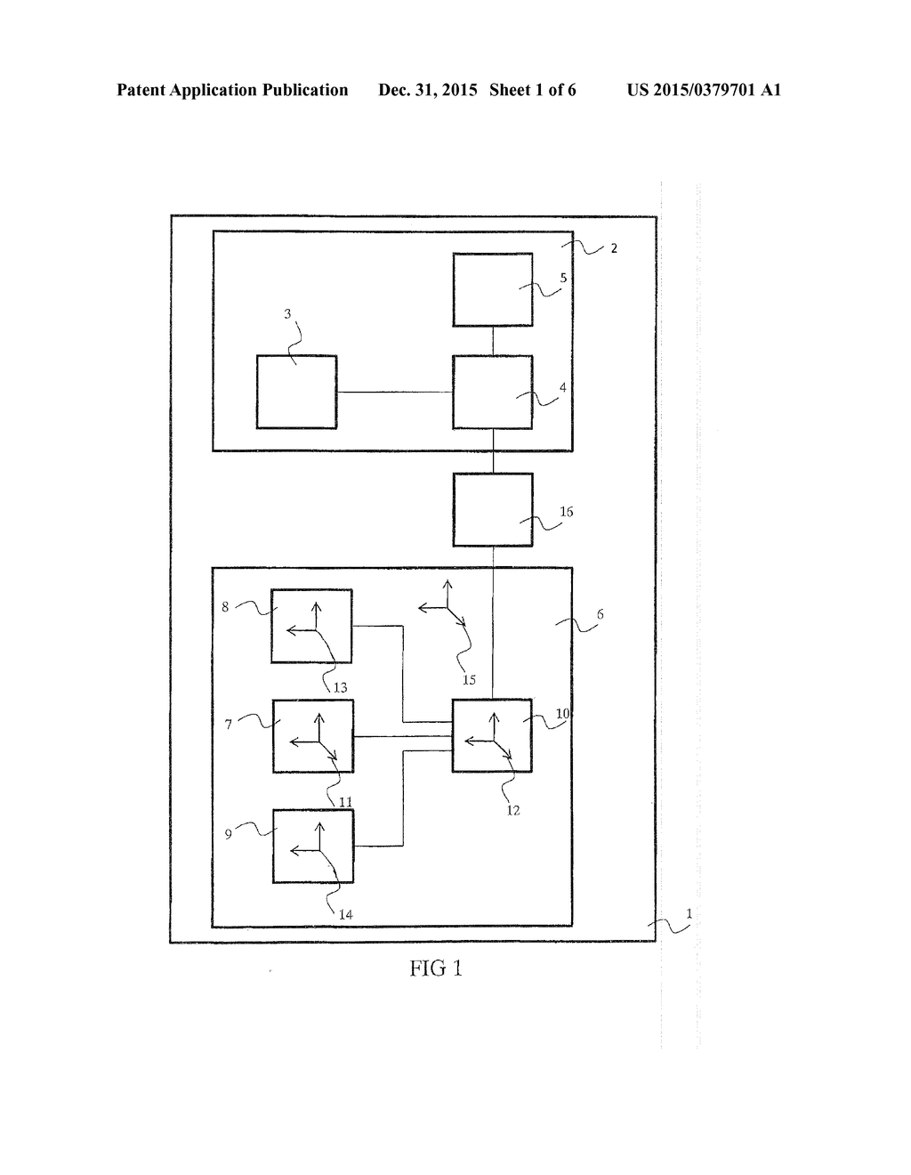 INSPECTION CAMERA UNIT, METHOD FOR INSPECTING INTERIORS, AND SENSOR UNIT - diagram, schematic, and image 02